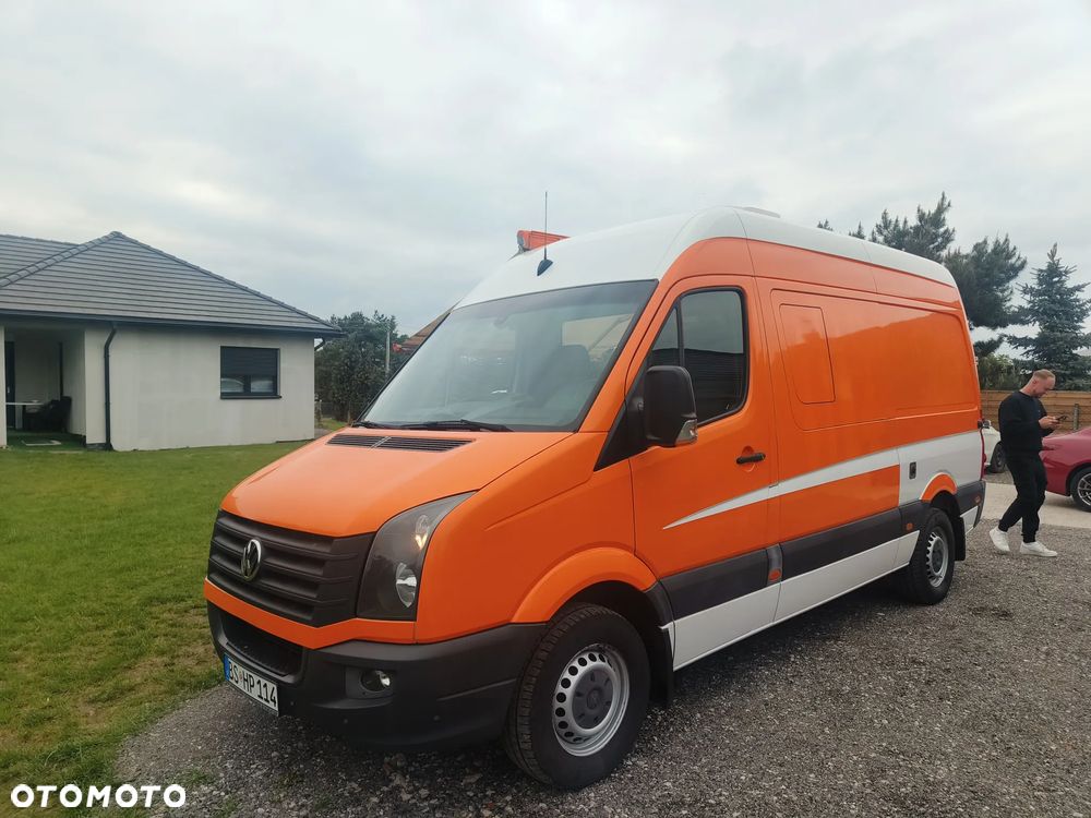 Volkswagen Crafter - 16