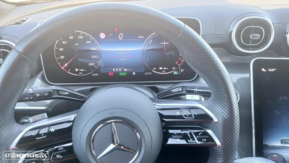 Mercedes-Benz C 300 e AMG Line - 6