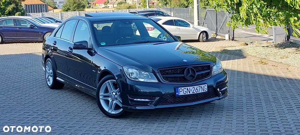 Mercedes-Benz Klasa C - 21