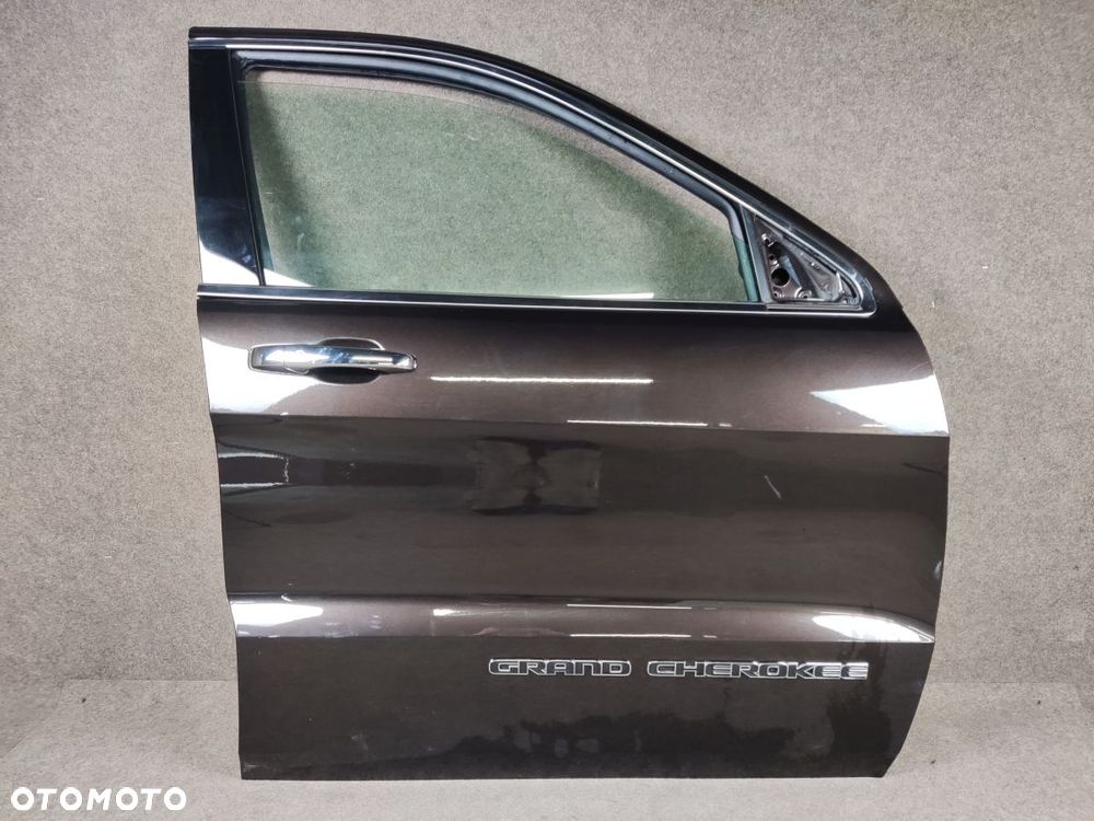 JEEP GRAND CHEROKEE WK2 16-21r Drzwi Przód Tył Prawy RÓZNE KOLORY - 3