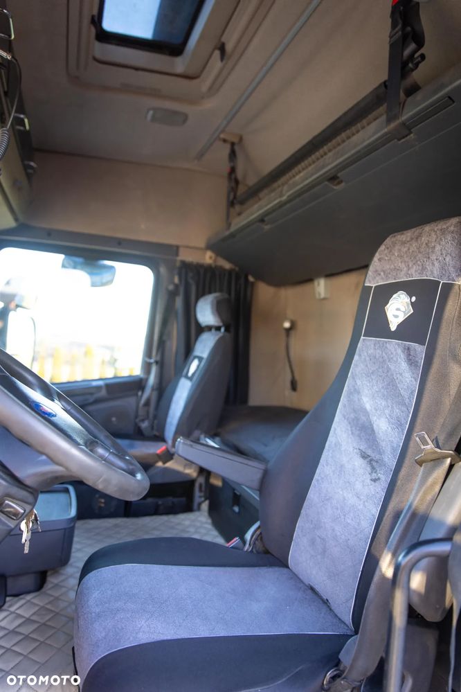 Scania R420 - 16