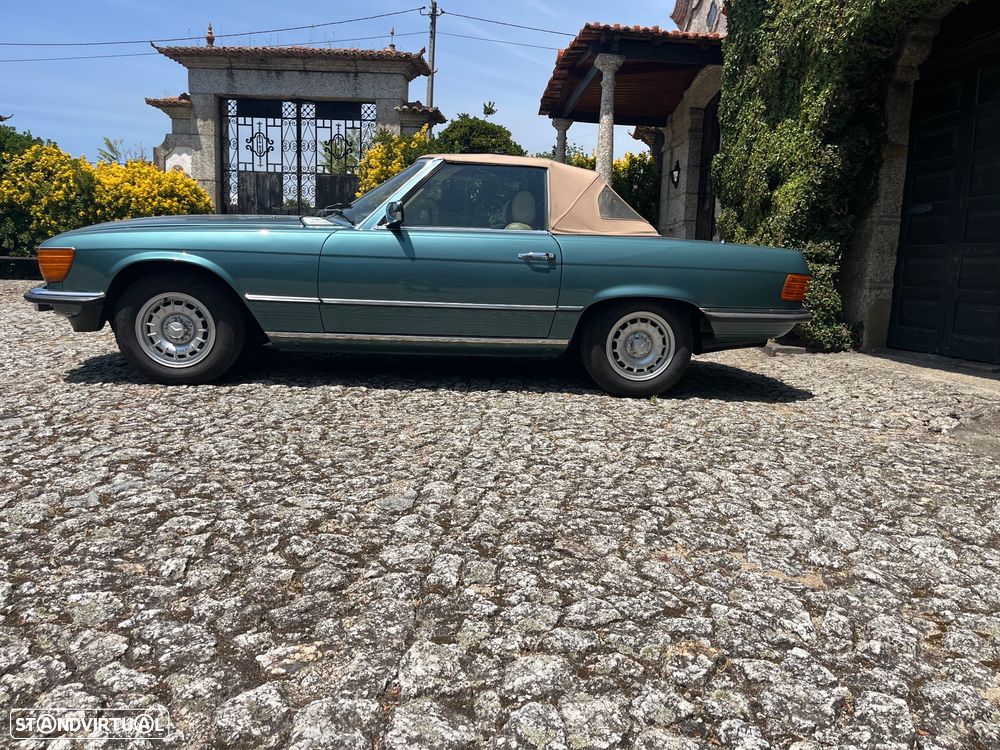 Mercedes-Benz SL 280 - 2