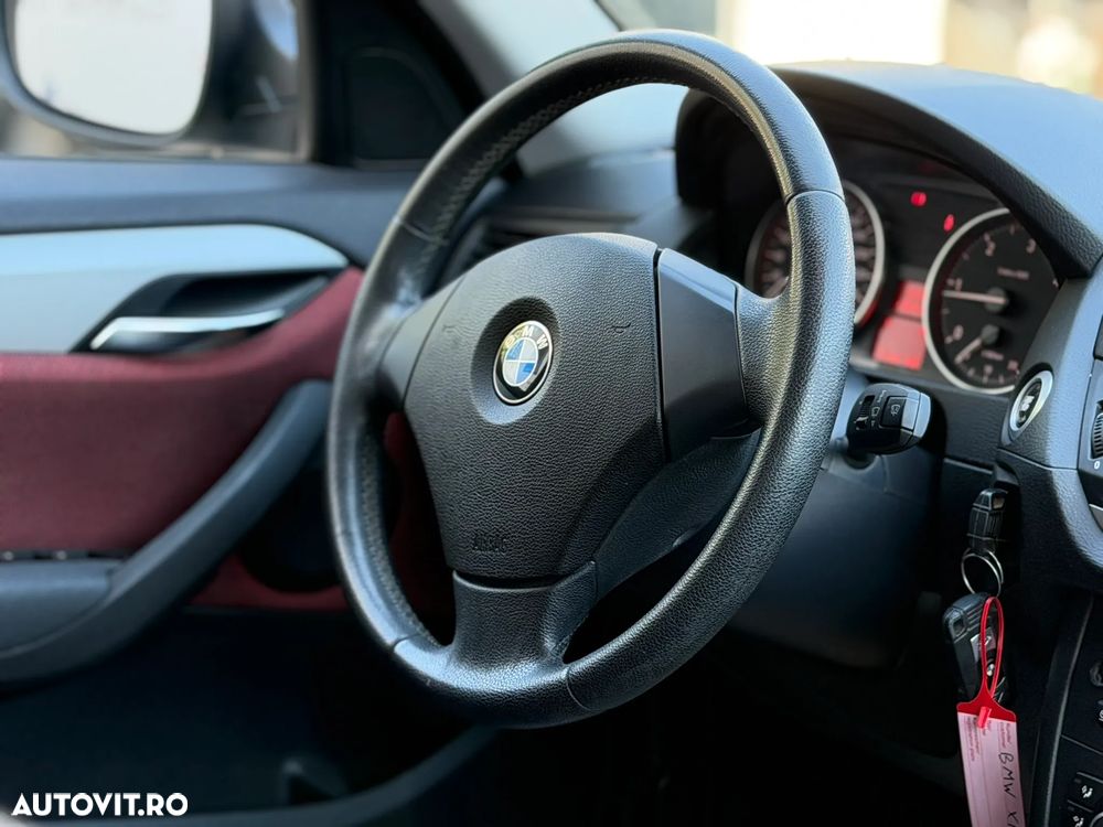 BMW X1 sDrive20d - 21