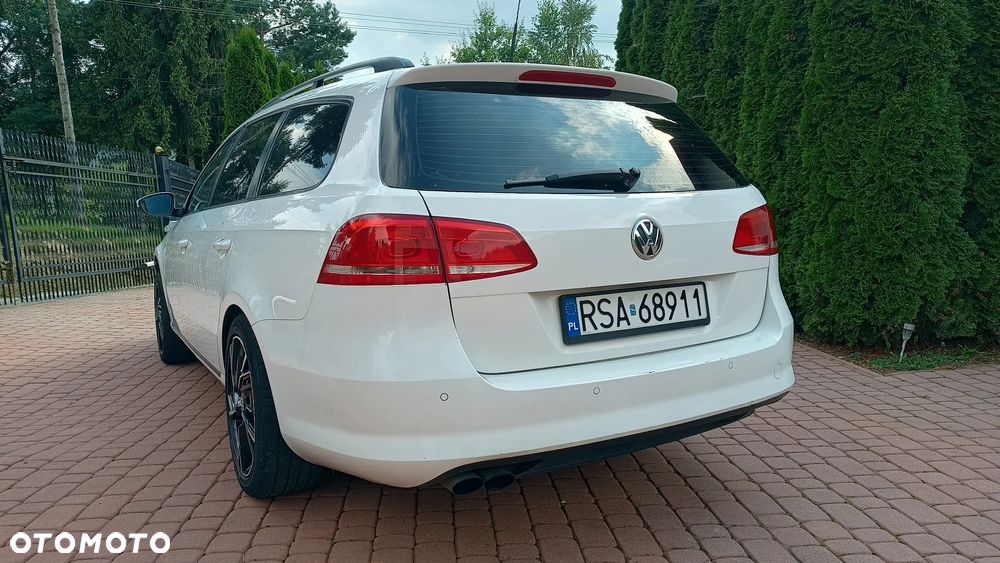 Volkswagen Passat 2.0 TDI Comfortline DSG - 18