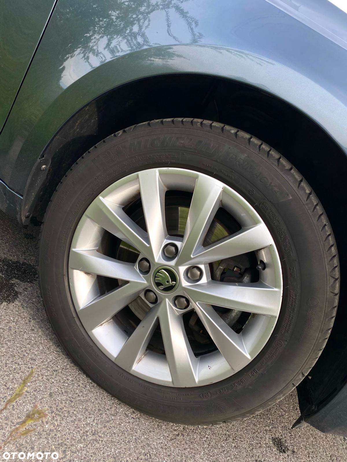 Skoda Octavia - 10