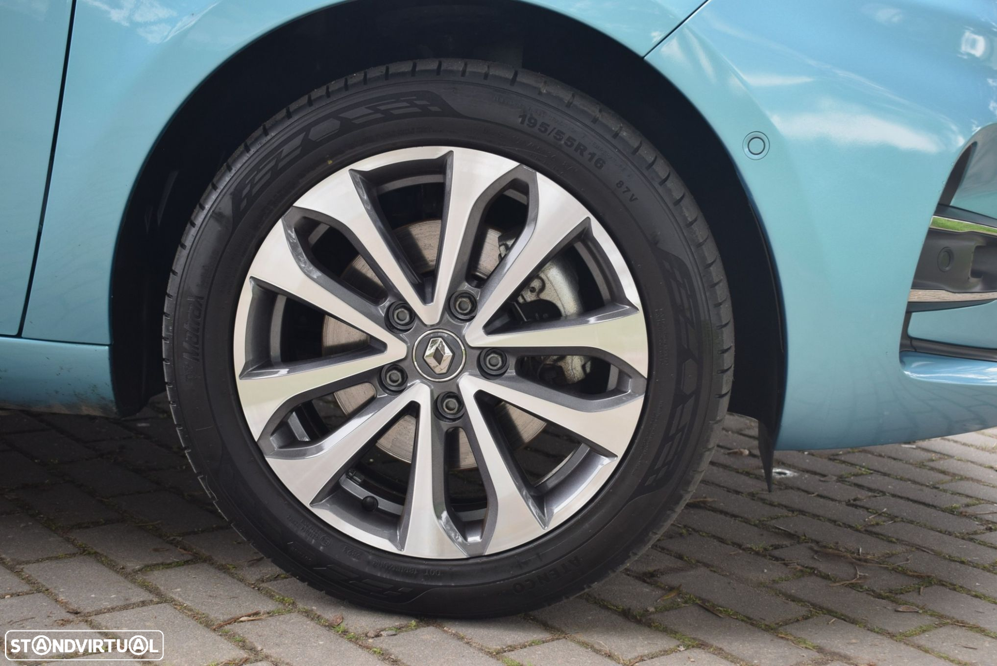 Renault Zoe (c/ Bateria) Intens 50 - 44