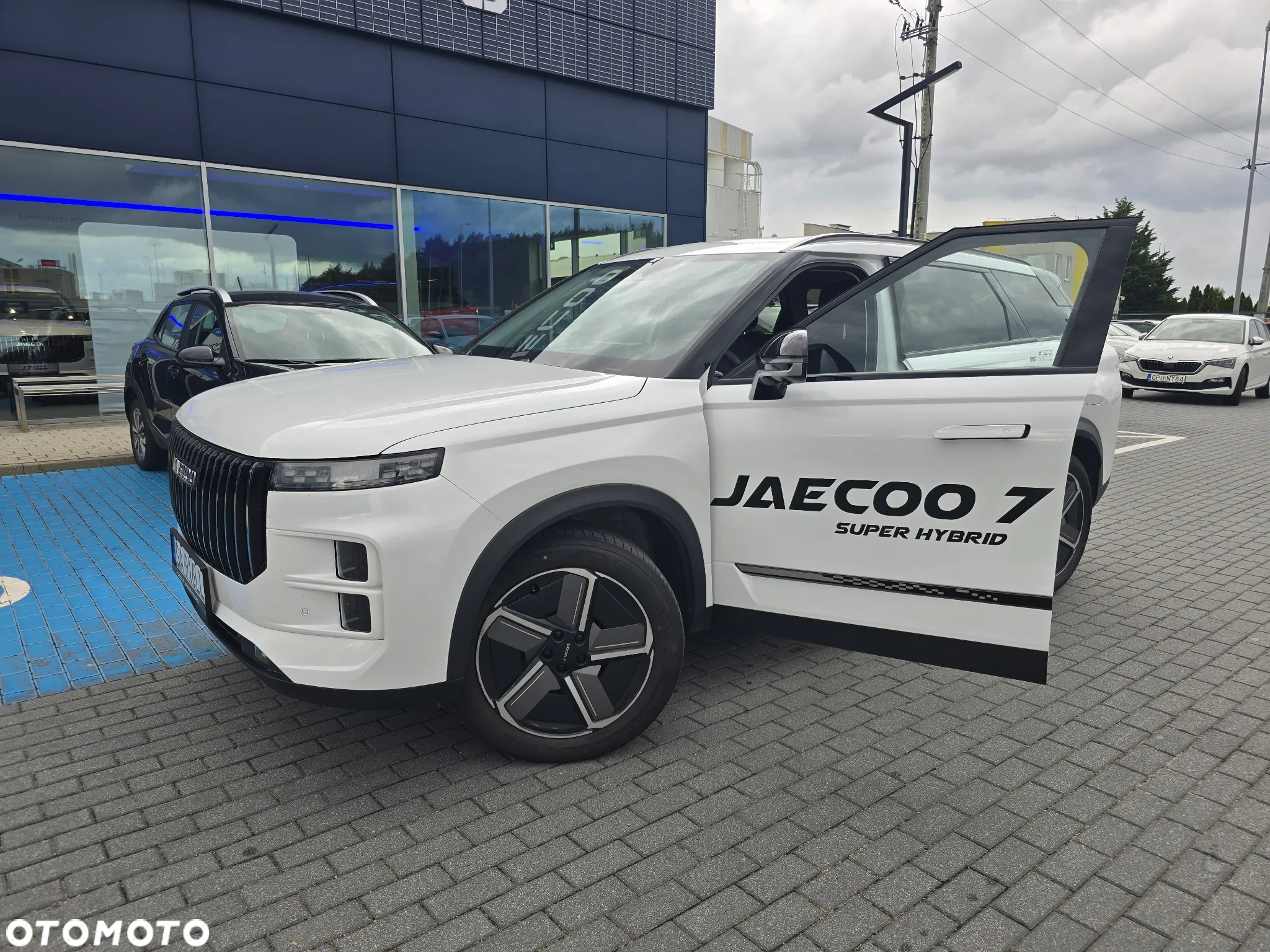 Jaecoo 7 - 14