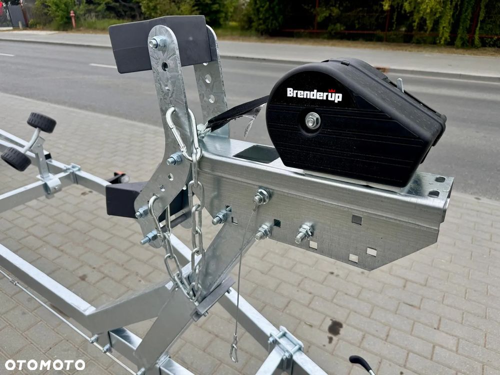 Brenderup 20130B ASR / SRX - 5