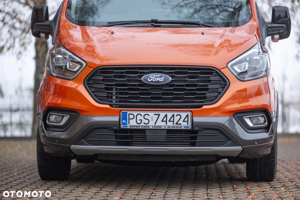 Ford Tourneo Custom 2.0 EcoBlue L1 Active - 6