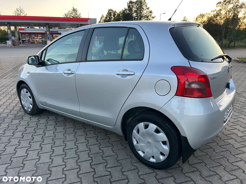 Toyota Yaris 1.3 Automatik Sol - 10