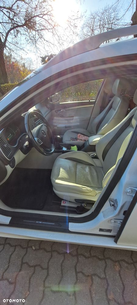 Saab 9-3 1.9 TiD DPF Vector - 9