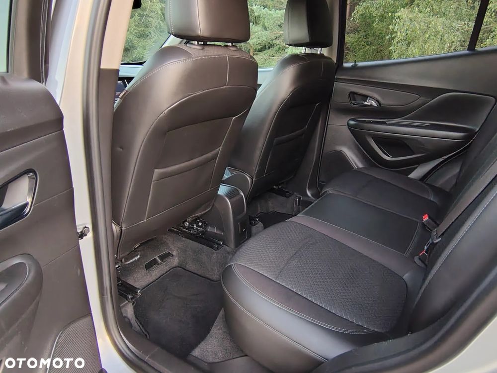 Opel Mokka 1.4 Turbo ecoFLEX Start/Stop Innovation - 30