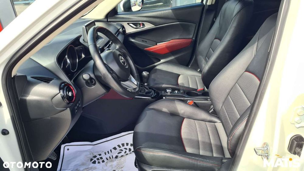 Mazda CX-3 - 6