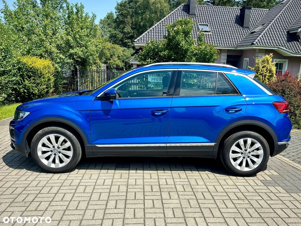 Volkswagen T-Roc 1.5 TSI GPF ACT Premium - 10