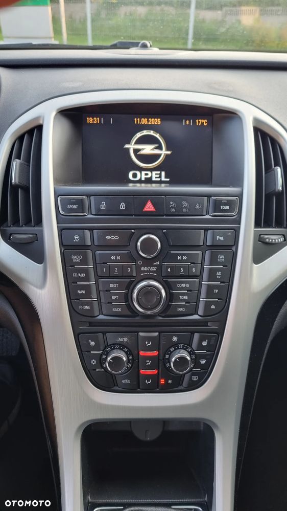 Opel Astra 1.4 Turbo - 20