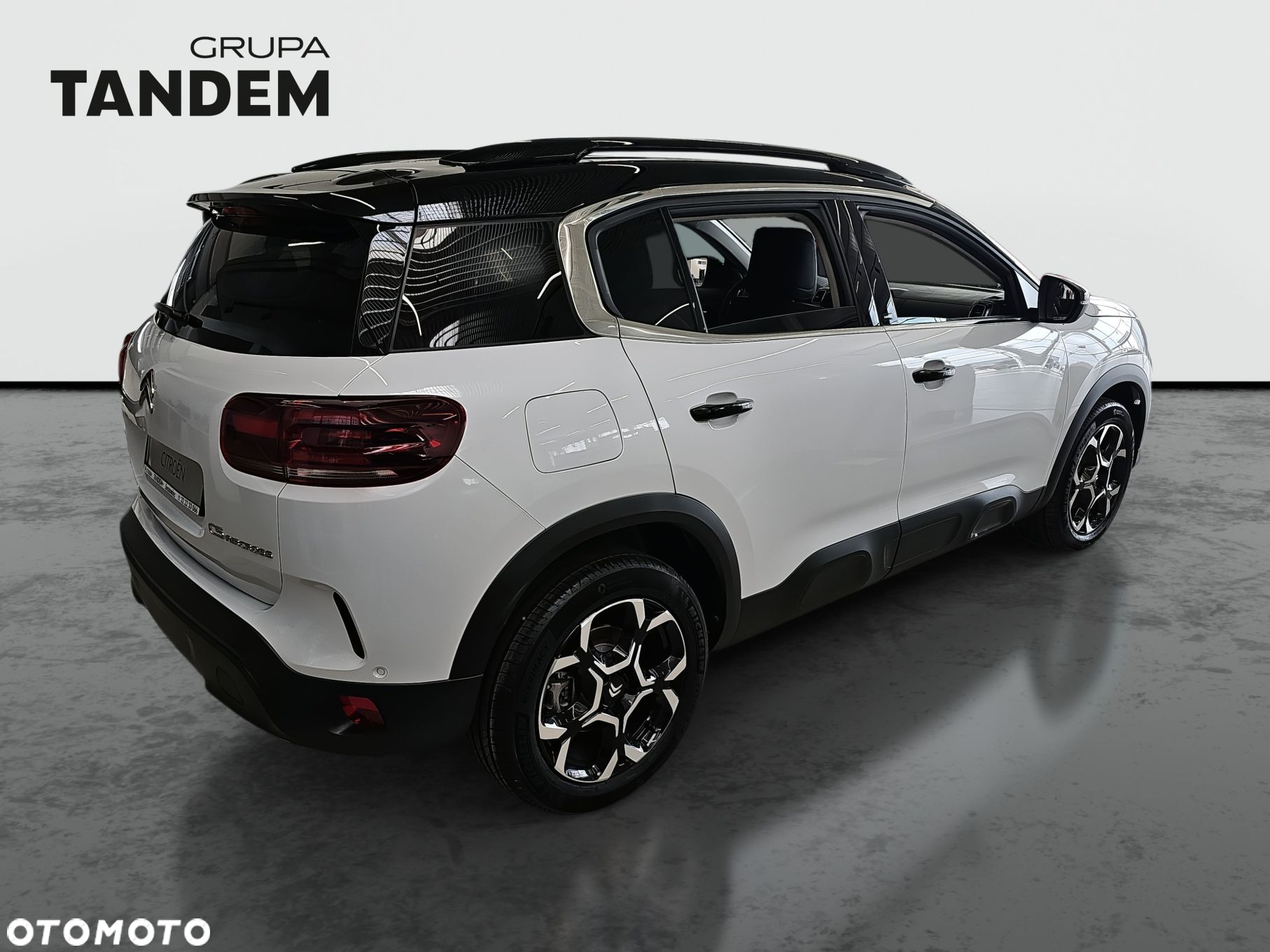 Citroën C5 Aircross - 5