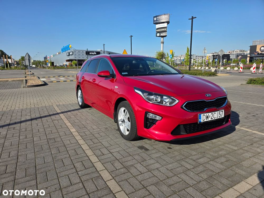 Kia Ceed 1.4 T-GDI M DCT - 2