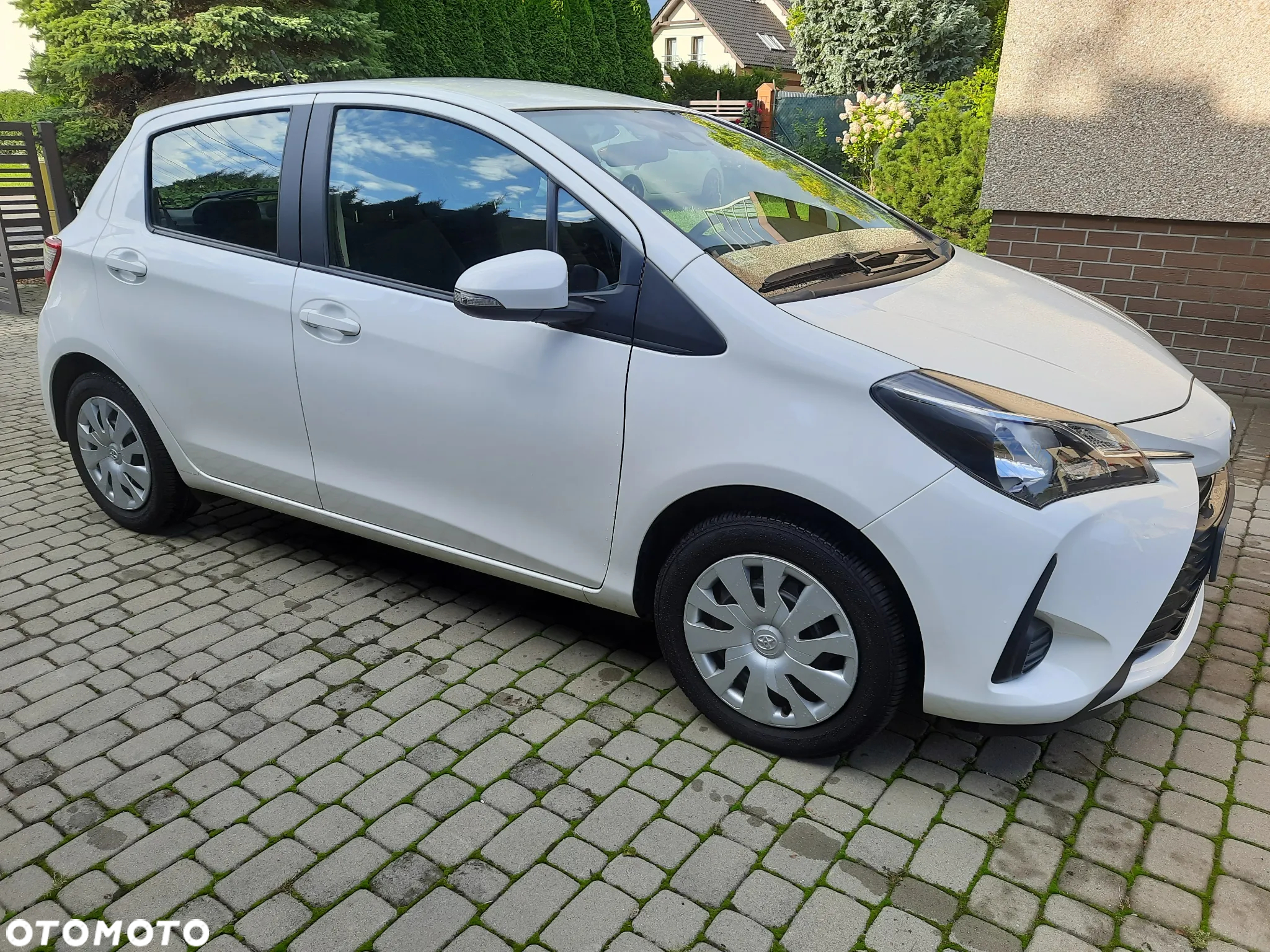 Toyota Yaris 1.5 Active - 7