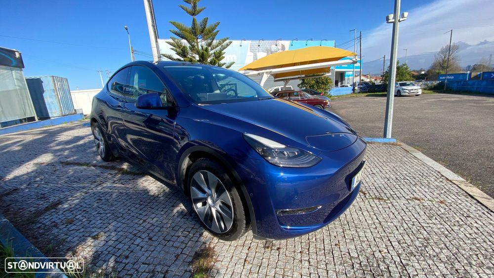 Tesla Model Y Long Range Tração Integral - 5