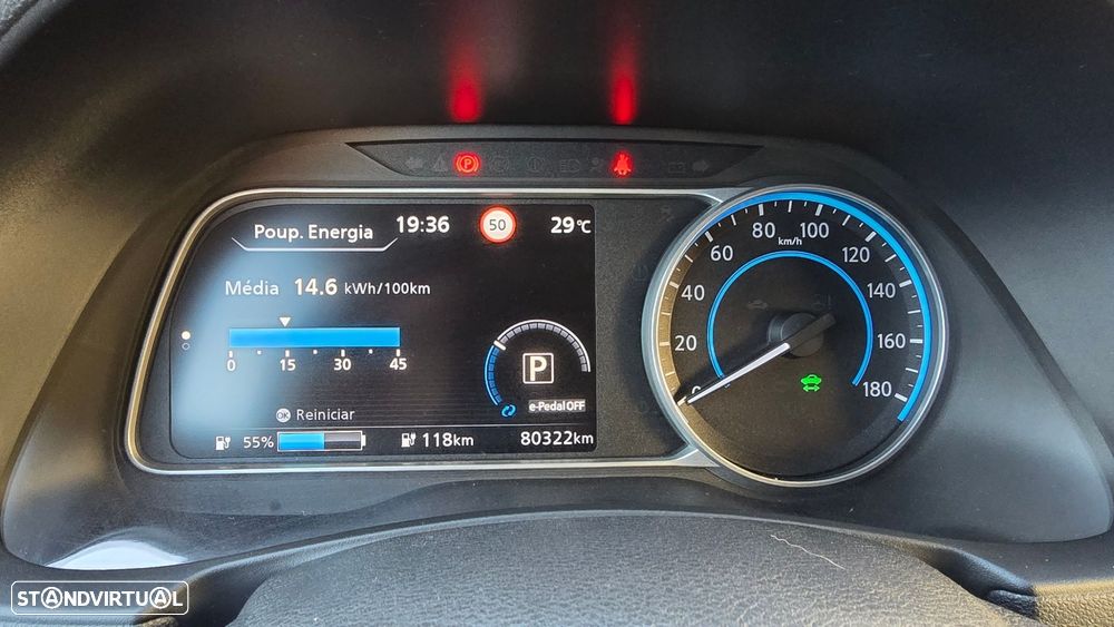 Nissan Leaf N-Connecta - 17
