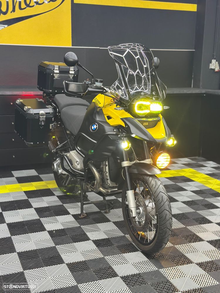 BMW R 1200 GS Adventure Adventure - 1