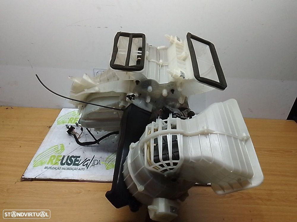 Caixa Climatização/Sofagem Completa Opel Corsa D (S07) - 4