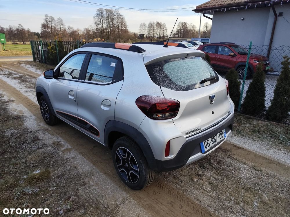 Dacia Spring Electric 45 Expression - 8