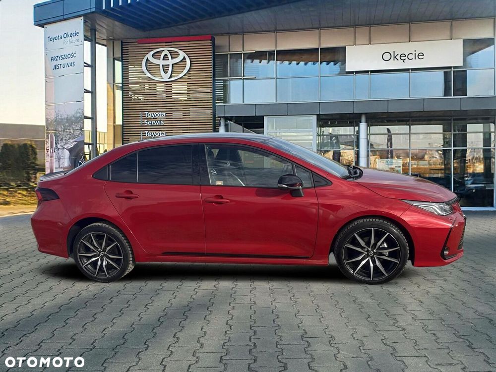 Toyota Corolla 1.8 Hybrid GR Sport - 7