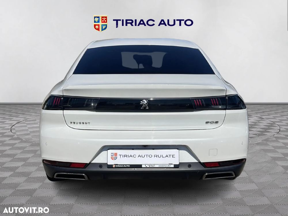 Peugeot 508 - 4