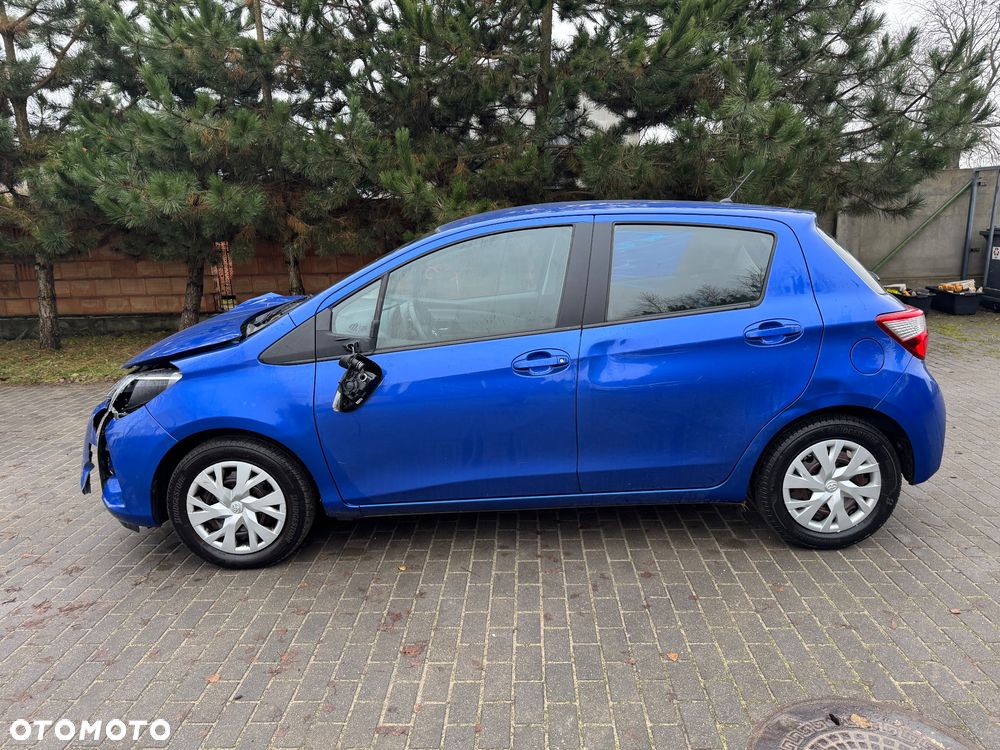 Toyota Yaris 1.0 VVT-i Comfort - 3