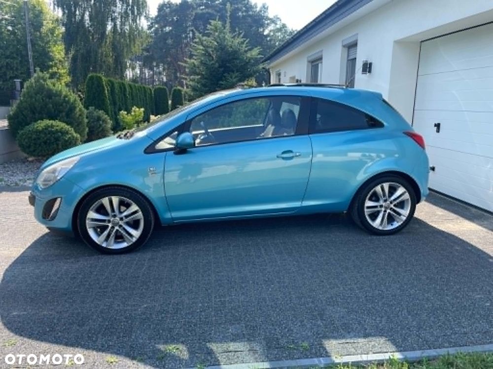 Opel Corsa 1.4 Turbo ecoFLEX Start-Stop 150 Jahre - 29