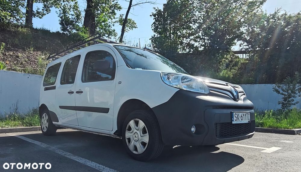 Renault Kangoo - 1