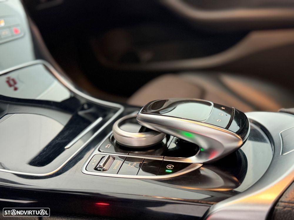 Mercedes-Benz C 220 (BlueTEC) d 7G-TRONIC AMG Line - 18