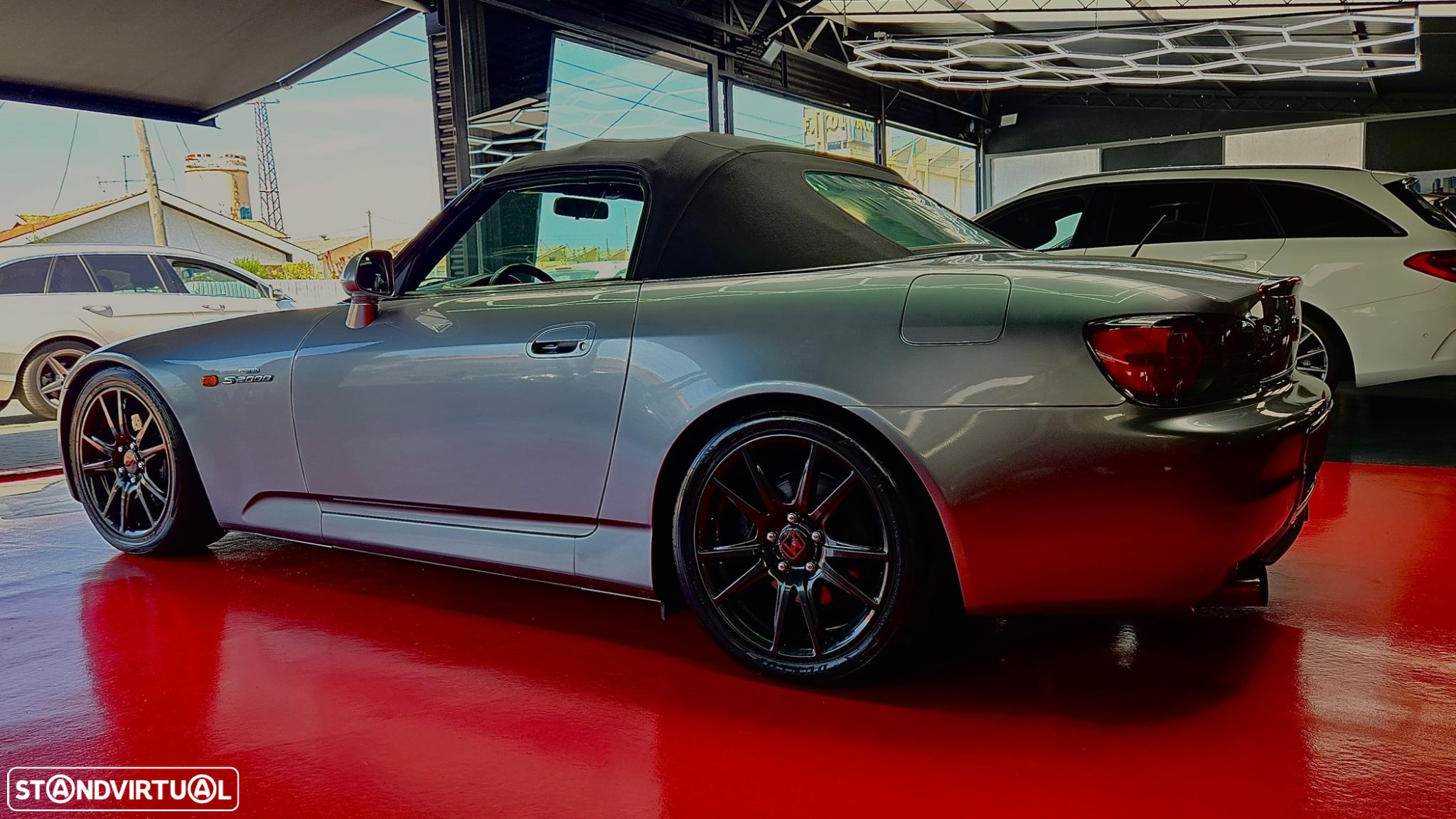 Honda S2000 - 8