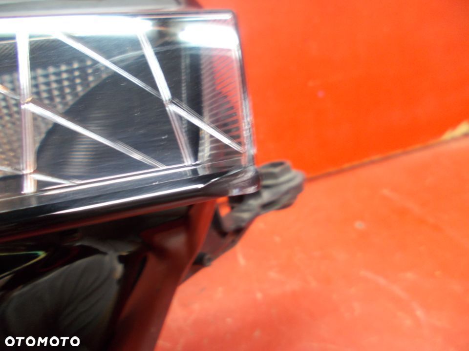 SKODA KAMIQ LAMPA PRAWA PRZÓD PRZEDNIA LED 658941016 - 4