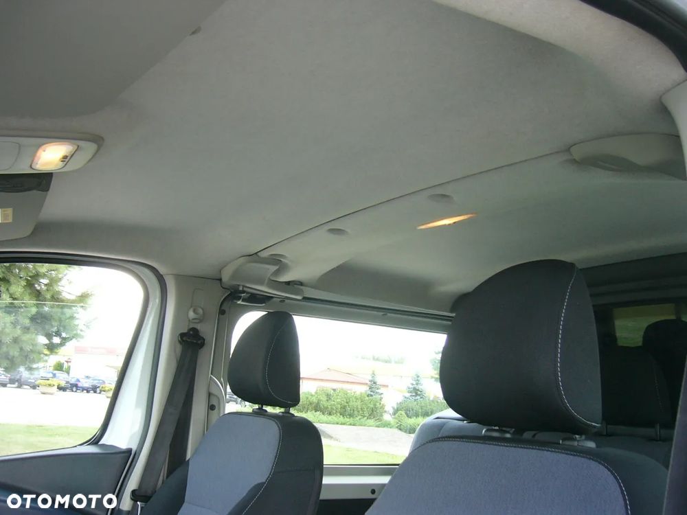 Opel Vivaro Long 1.6 dci 125 Ps EURO6 - 21