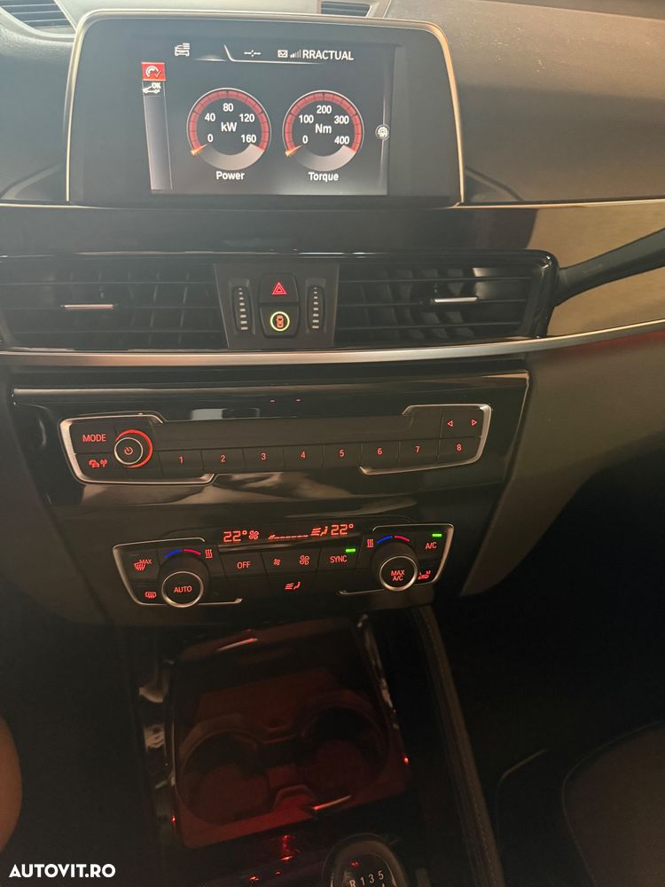 BMW X1 sDrive18d xLine - 23