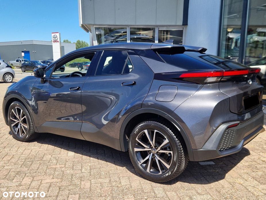Toyota C-HR - 3