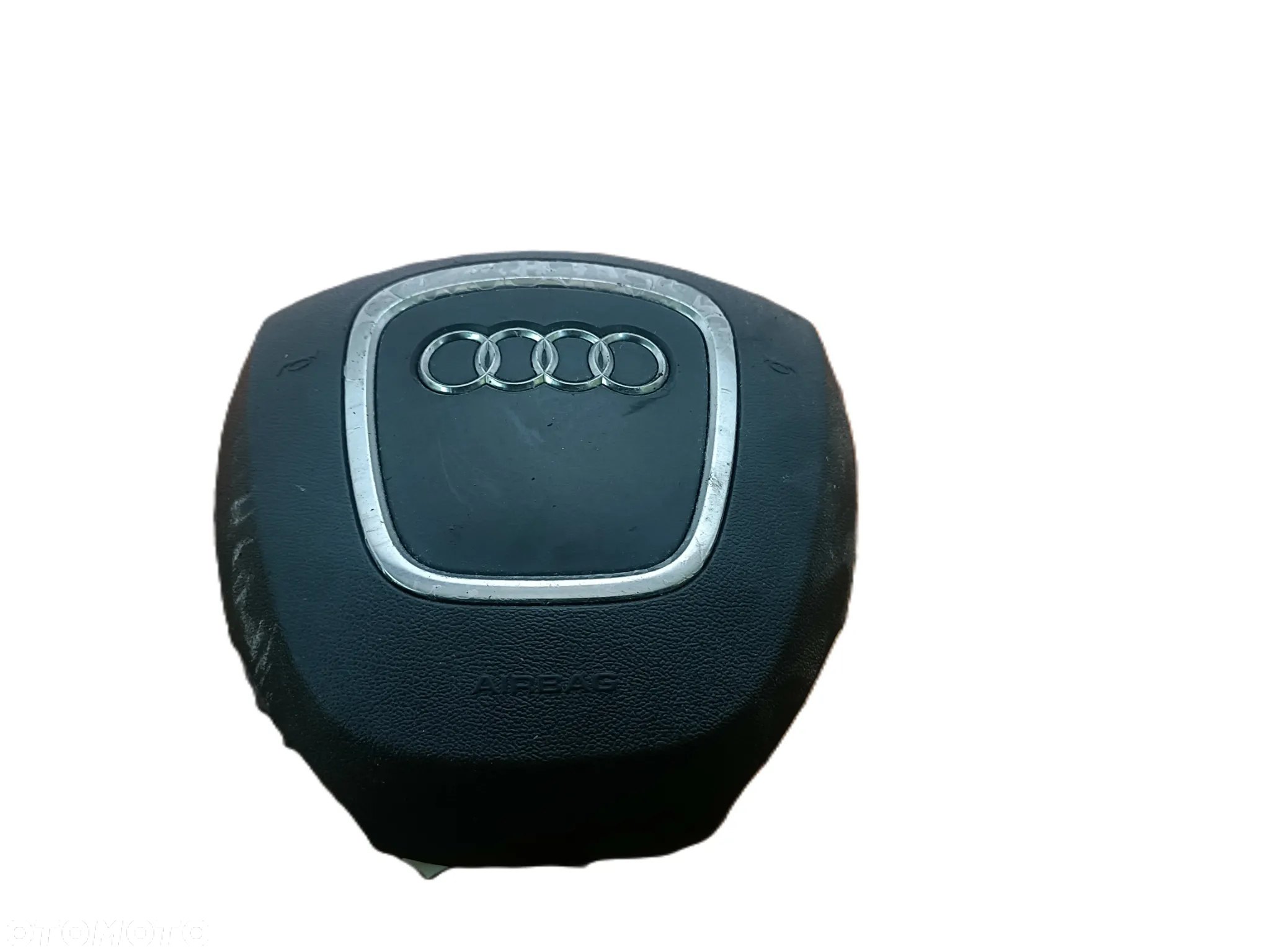 AUDI A4 B7 04-07 PODUSZKA POWIETRZNA AIRBAG KIEROWCY KIEROWNICY EU 8E0880201 * - 2