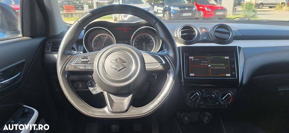 Suzuki Swift 1.2 Passion - 9