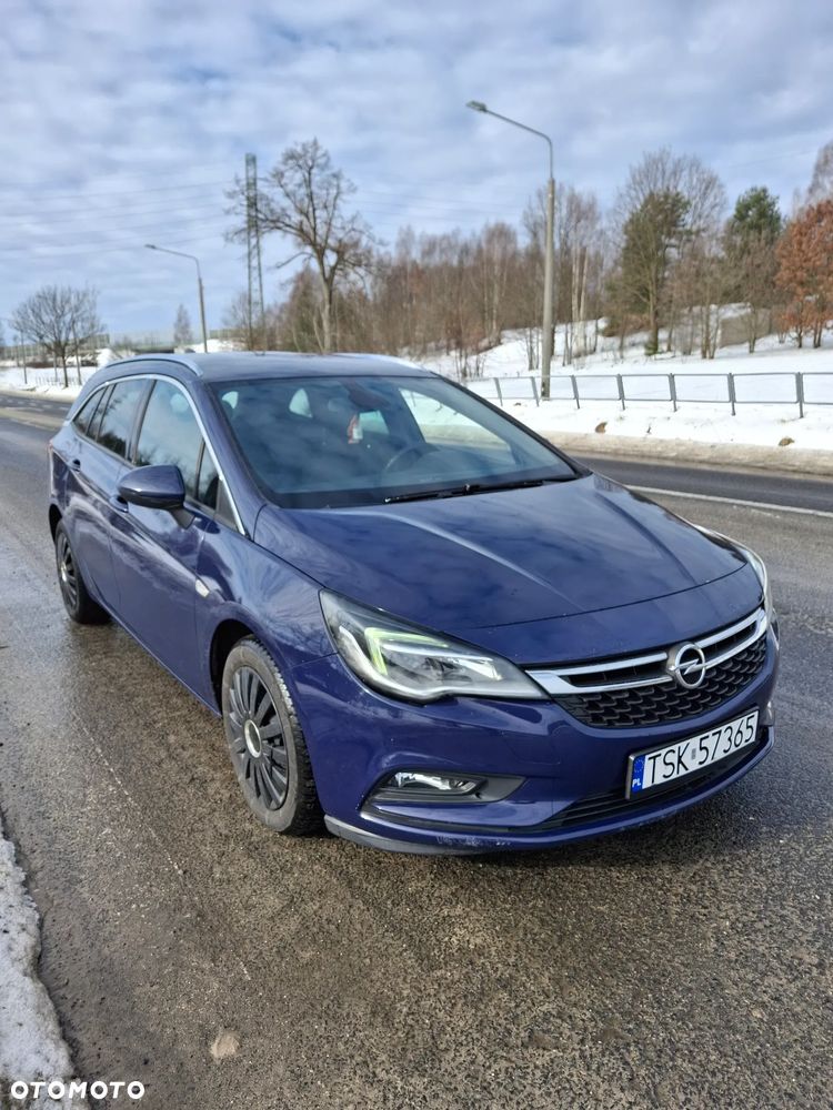 Opel Astra 1.6 BiTrb D (CDTI) Start/Stop Dynamic - 1