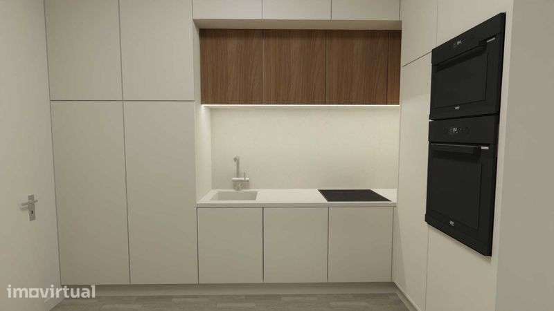 Apartamentos T2 e T2+1 - Centro de São João da Madeira - Grande imagem: 3/12