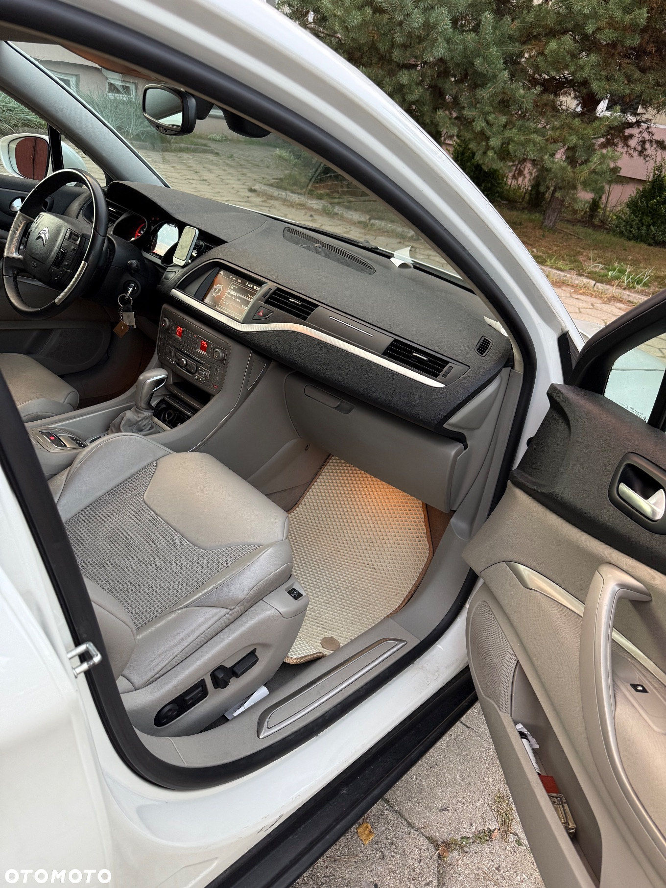 Citroën C5 2.0 HDi Exclusive - 15