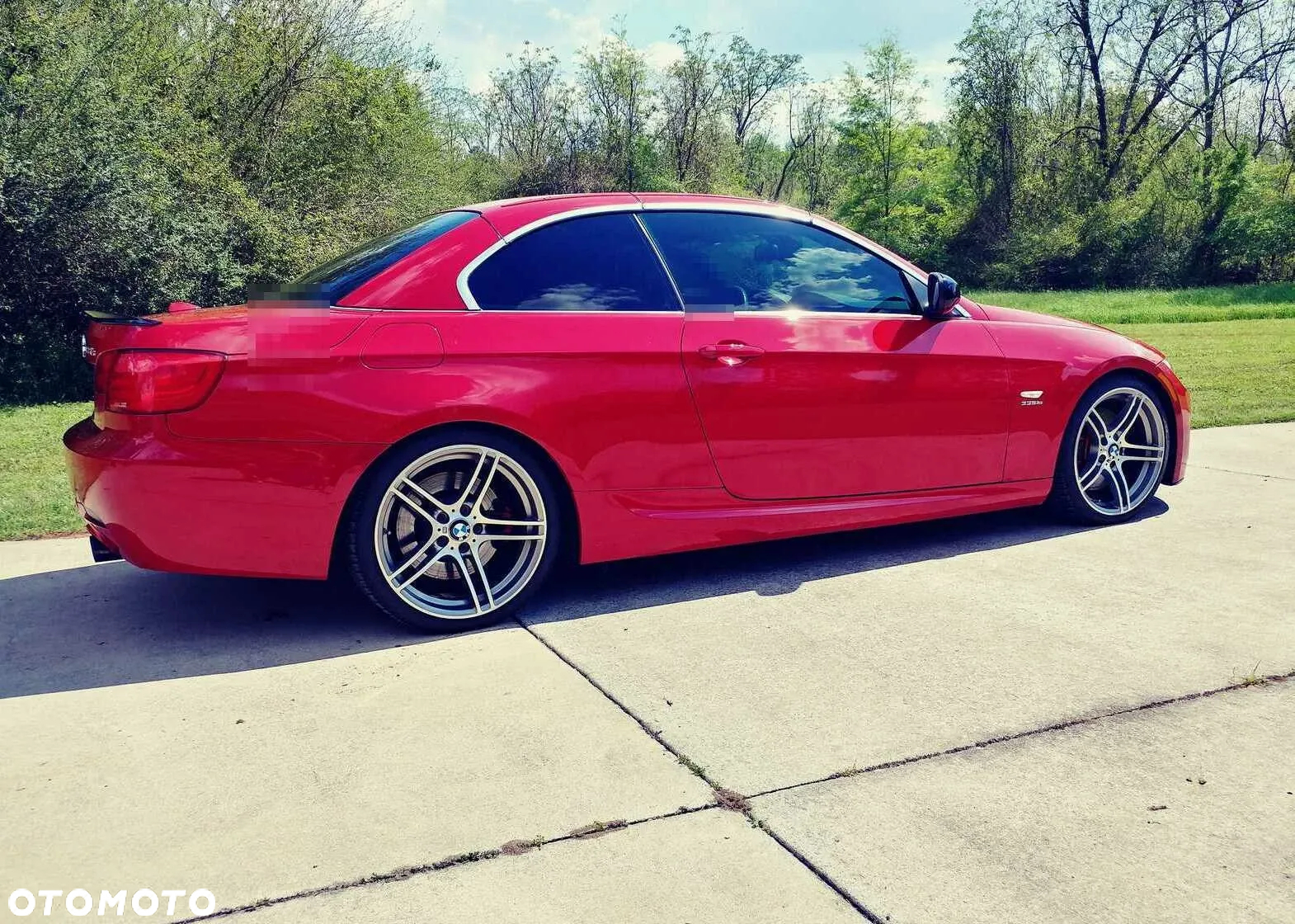 BMW Seria 3 - 5