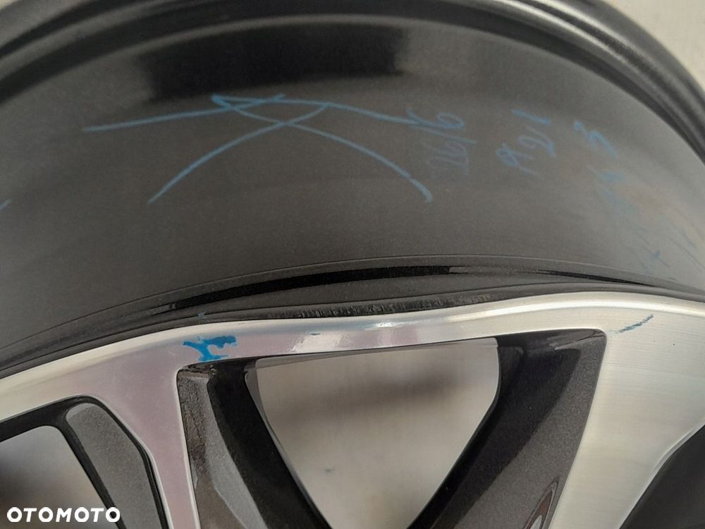 Felga aluminiowa MAZDA 5X114,3 17 ET45 - 2