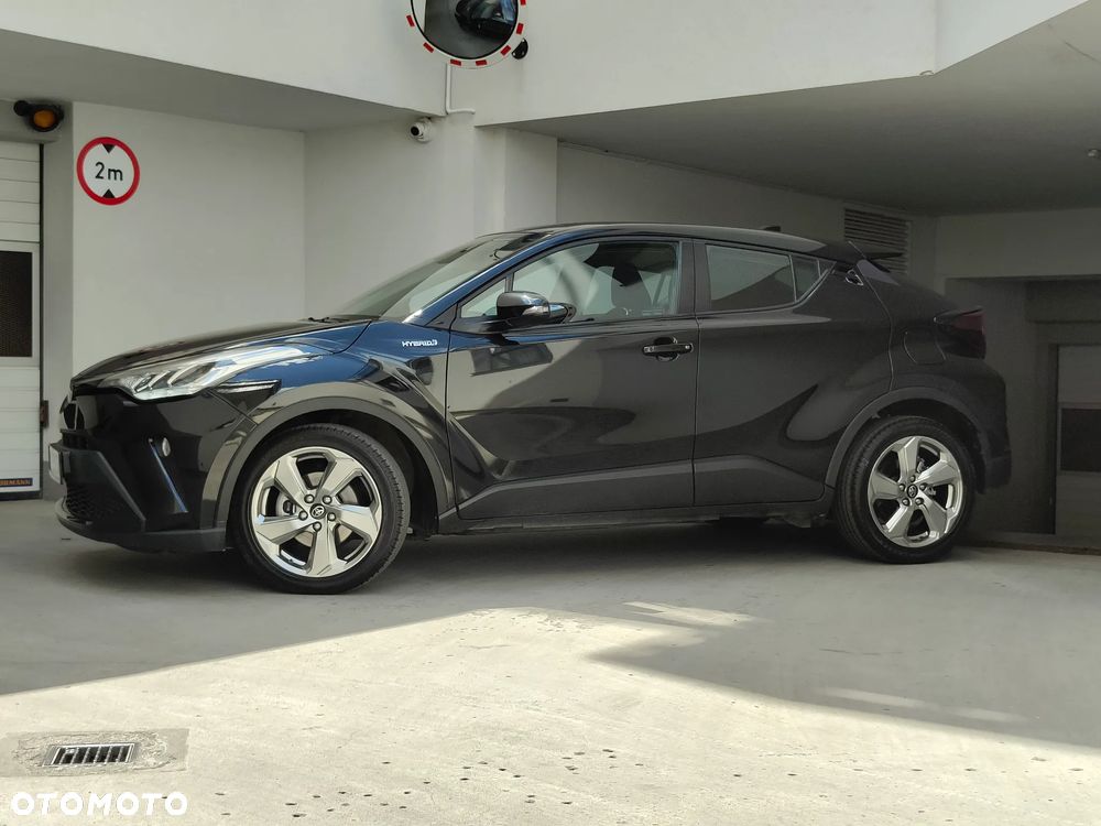 Toyota C-HR 1.8 Hybrid Comfort - 6