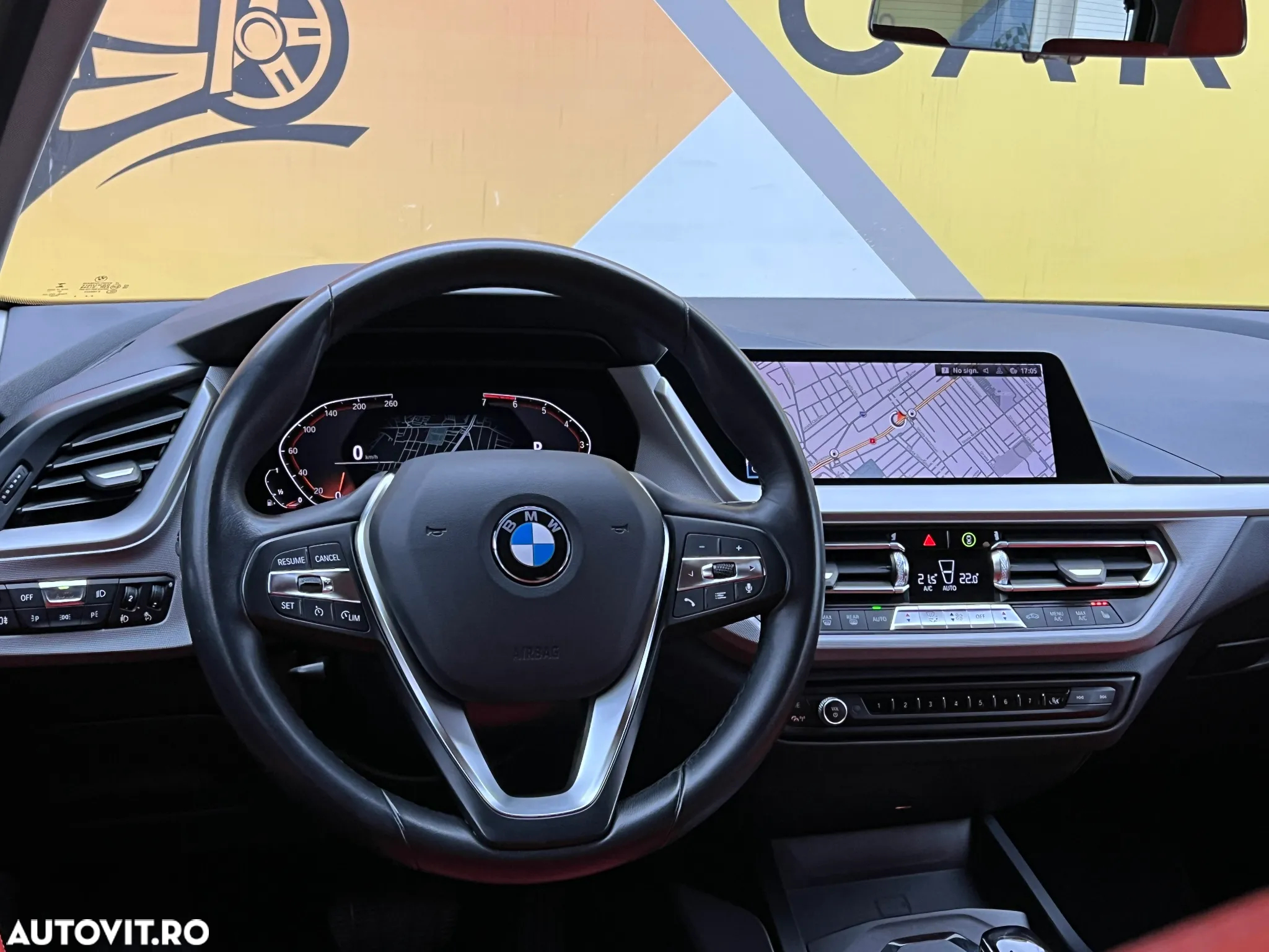 BMW Seria 1 118i Aut. Luxury Line - 10