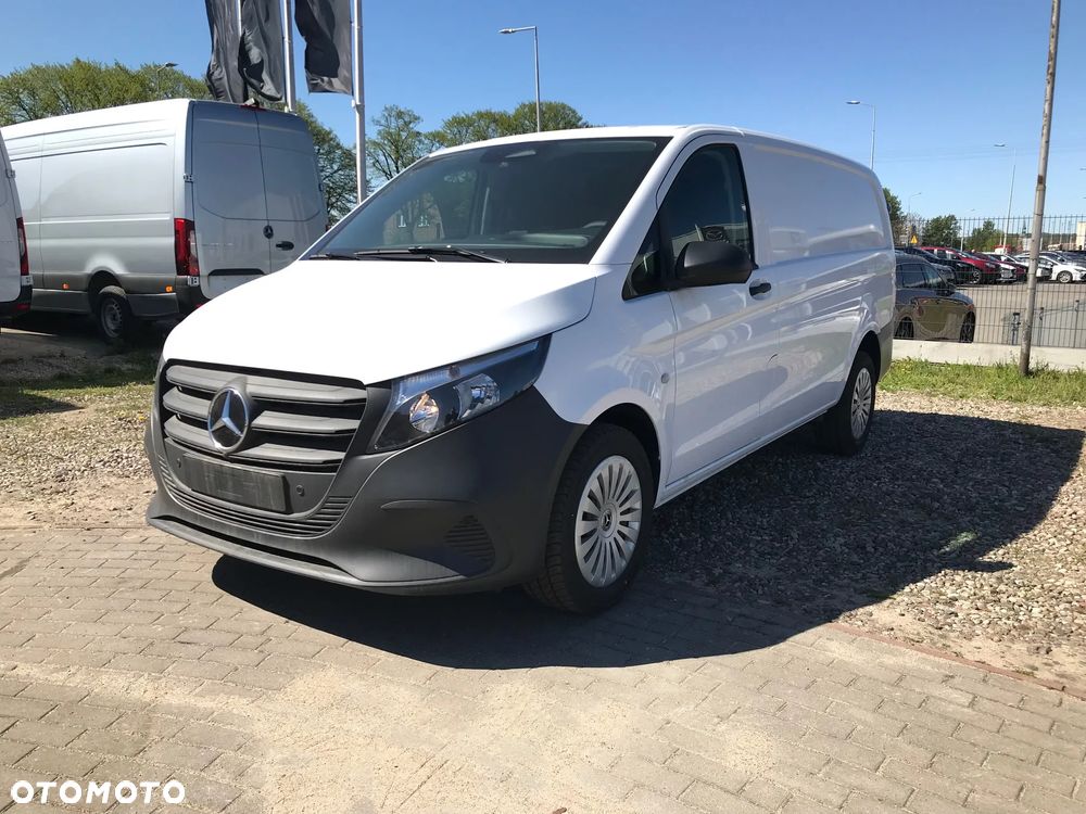 Mercedes-Benz Vito 116cdi - 1