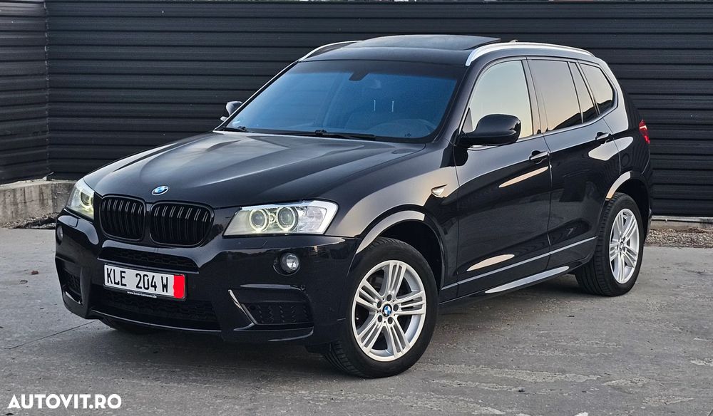 BMW X3 - 21