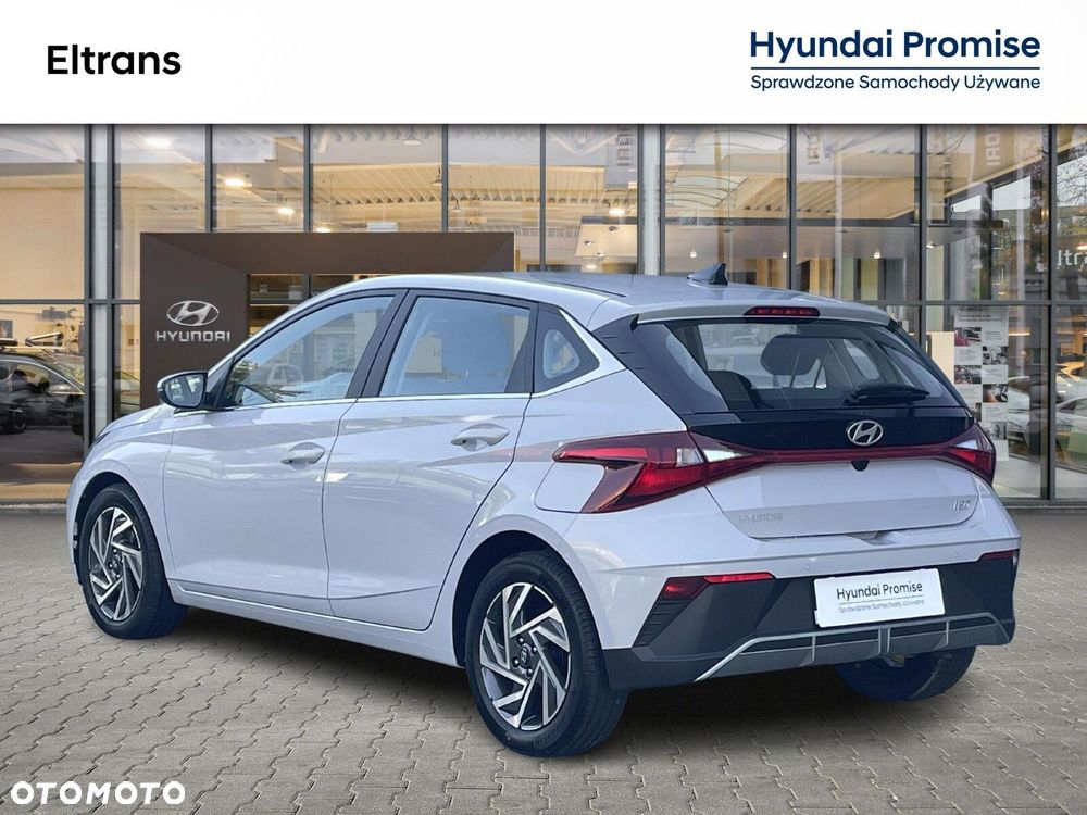 Hyundai i20 1.2 Modern - 3